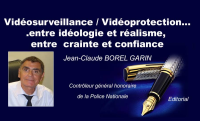 HÉRAULT - Vidéosurveillance/Vidéoprotection...entre idéologie et réalisme, entre crainte et confiance