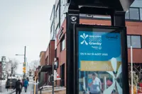 La vidéosurveillance comme rempart au vandalisme à Granby