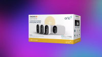 Ce lot de 4 caméras Arlo qui filment en 2K devient plus attractif