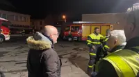 Incendies à Saint-Pierre-des-Corps : « On va continuer le déploiement de la vidéoprotection »