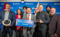 Brampton investit dans des solutions de surveillance aux intersections