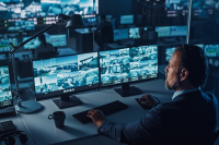 Le gouvernement français prolonge la vidéosurveillance de masse jusqu’en 2027