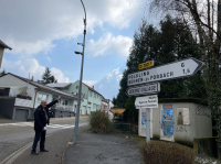 Les communes se dotent de plus en plus de caméras de vidéoprotection, exemple à Etzling