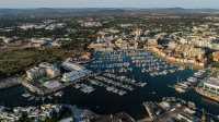 Vilamoura se dote d'un système de vidéosurveillance