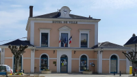 Trois plaintes déposées après l'utilisation d'images de vidéosurveillance à l'agence postale de Bessé-sur-Braye