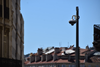 Jadis opposée, la majorité municipale convertie à la vidéosurveillance à Marseille
